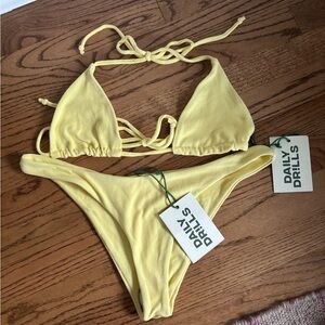 Daily Drills women’s bikini